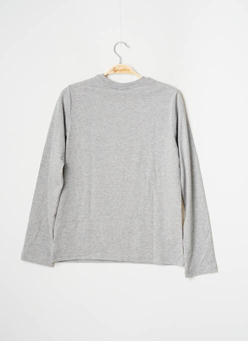 T-shirt gris G STAR pour garçon