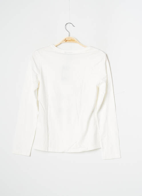 T-shirt gris G STAR pour fille