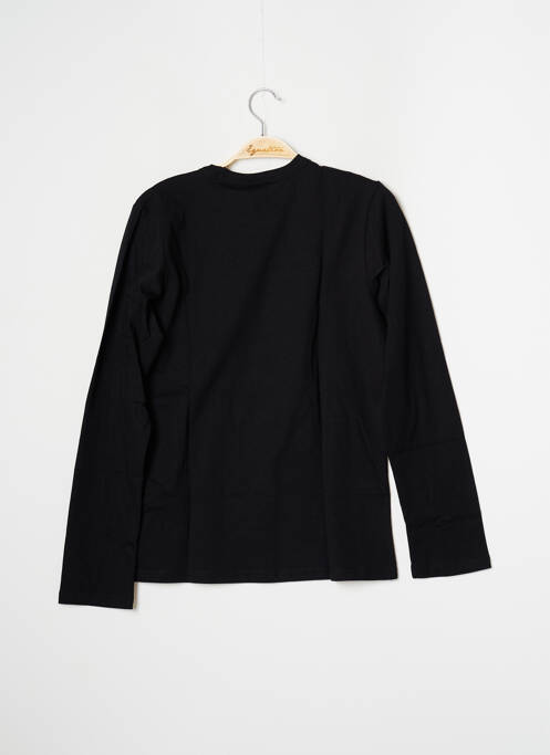 T-shirt noir G STAR pour garçon