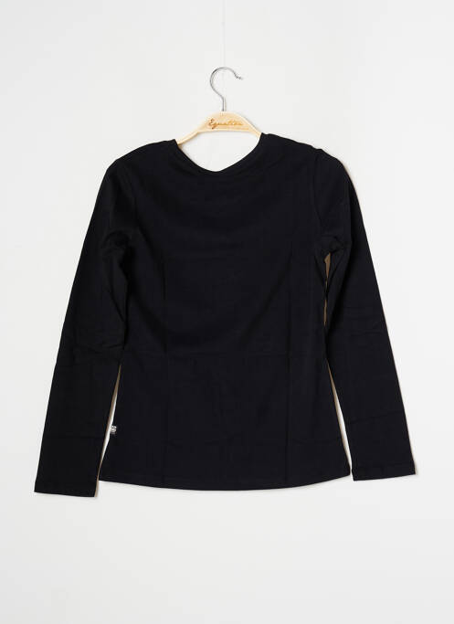 T-shirt noir G STAR pour fille