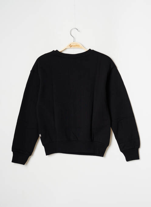 Sweat-shirt noir G STAR pour fille