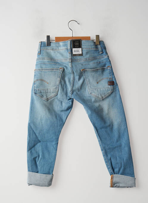 Jeans coupe droite bleu G STAR pour garçon
