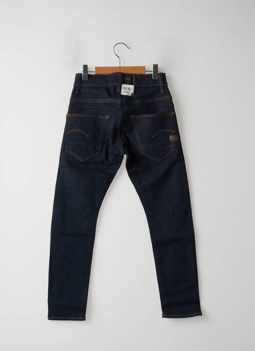 Jeans skinny bleu G STAR pour garçon