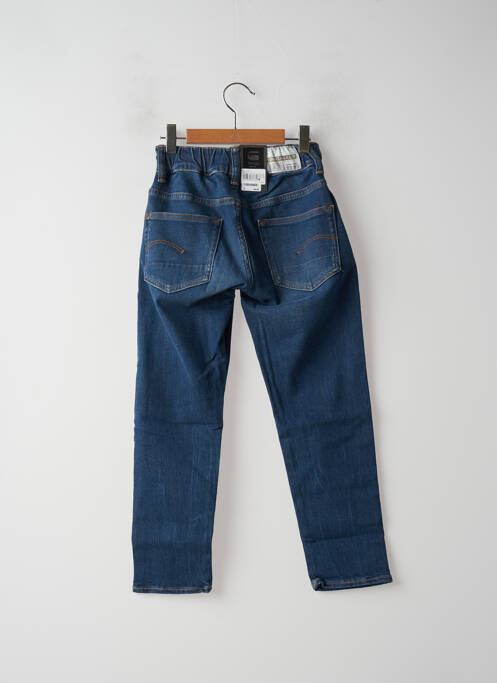 Jeans coupe slim bleu G STAR pour garçon