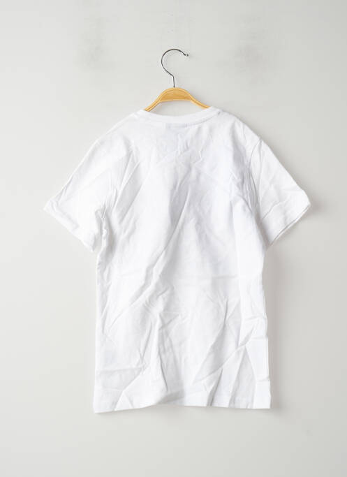 T-shirt blanc G STAR pour garçon