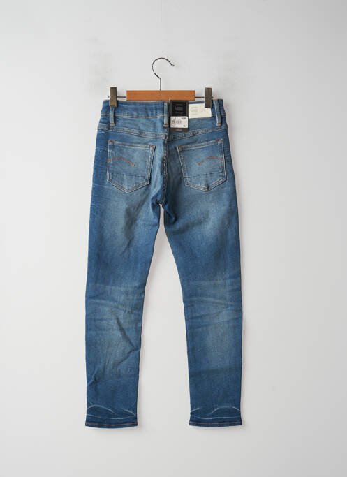 Jeans skinny bleu G STAR pour fille