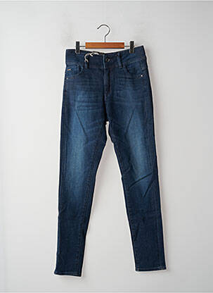 Jeans skinny bleu G STAR fille