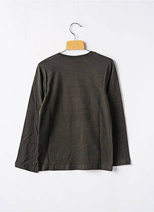 T-shirt vert G STAR garçon
