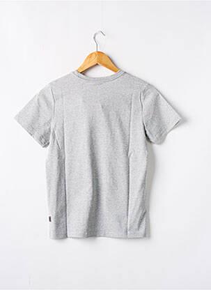 T-shirt gris G STAR garçon