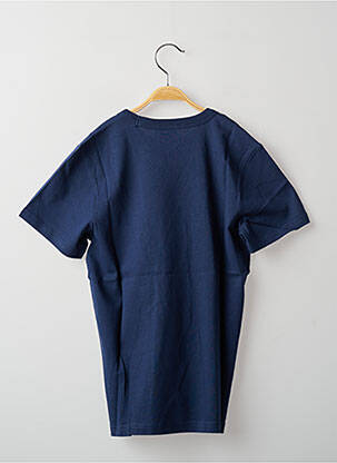 T-shirt bleu G STAR garçon