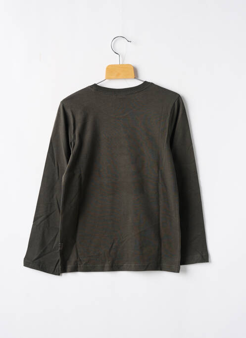 T-shirt vert G STAR pour garçon