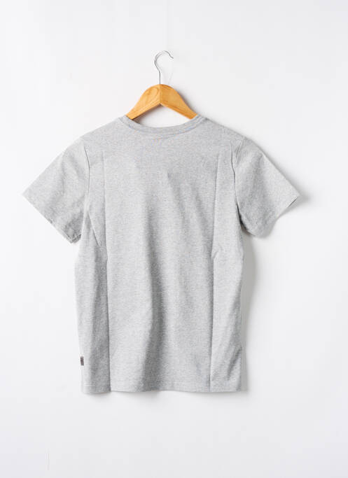 T-shirt gris G STAR pour garçon