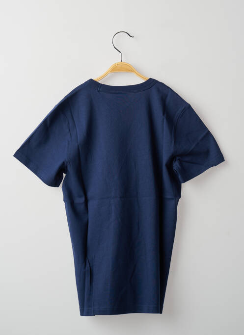 T-shirt bleu G STAR pour garçon