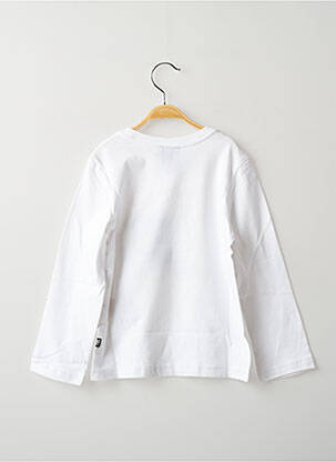 T-shirt blanc G STAR garçon