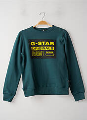 Sweat-shirt gris G STAR pour garçon seconde vue