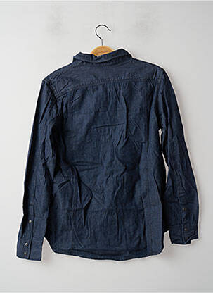 Chemise manches longues bleu G STAR garçon