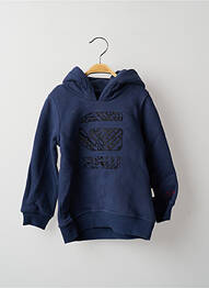 Sweat-shirt bleu G STAR enfant