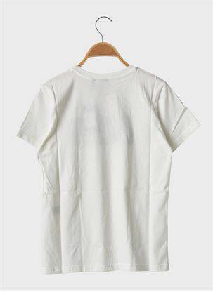 T-shirt blanc G STAR garçon