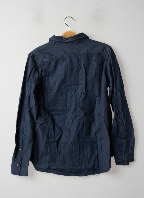 Chemise manches longues bleu G STAR pour garçon
