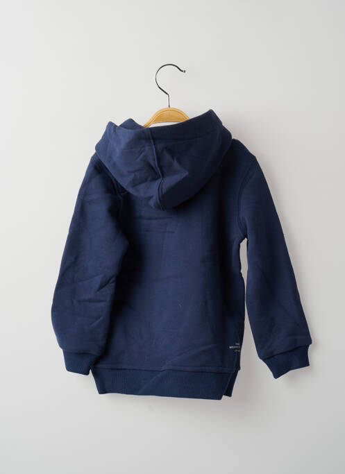 Sweat-shirt bleu G STAR pour enfant