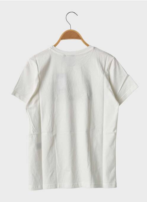 T-shirt blanc G STAR pour garçon