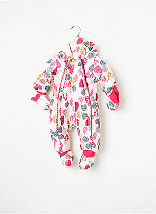 Barboteuse multicolore CATIMINI fille