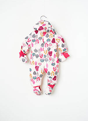 Barboteuse multicolore CATIMINI fille