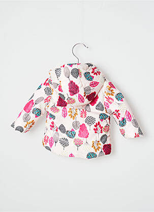 Doudoune rose CATIMINI fille