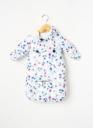Barboteuse multicolore CATIMINI fille