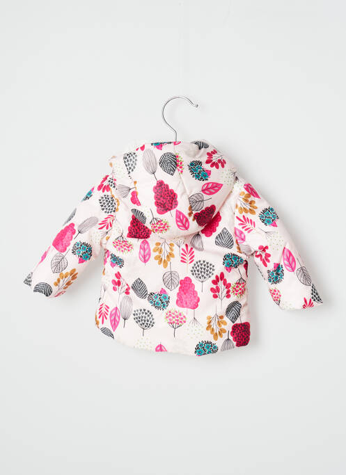 Doudoune rose CATIMINI pour fille