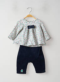 Ensemble pantalon gris CATIMINI fille