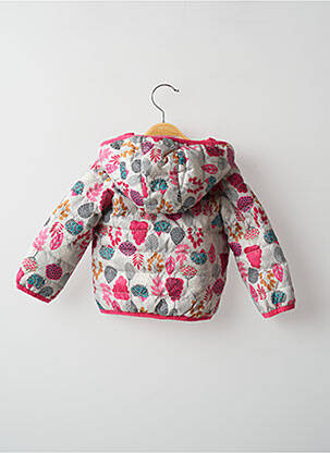 Doudoune gris CATIMINI fille