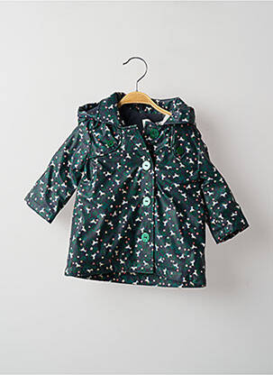 Imperméable bleu CATIMINI fille