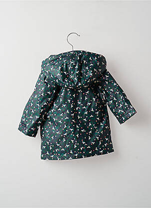 Imperméable bleu CATIMINI fille