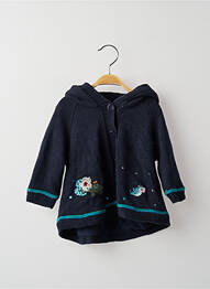 Veste casual bleu CATIMINI fille