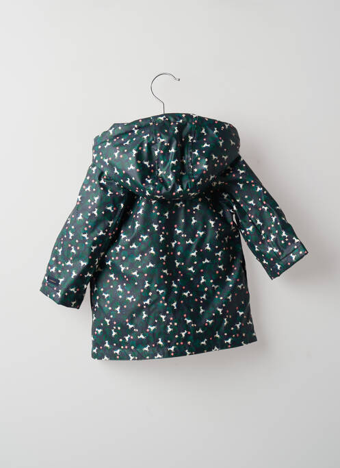 Imperméable bleu CATIMINI pour fille