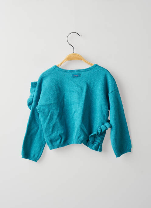 Gilet bleu CATIMINI pour fille