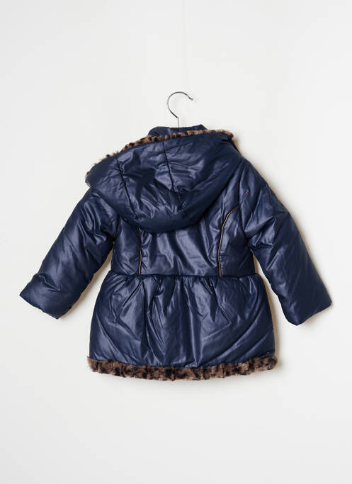 Coupe-vent bleu marine CATIMINI pour fille