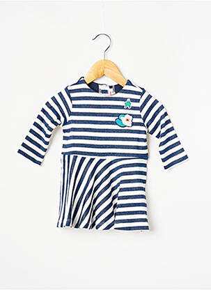 Robe mi-longue multicolore CATIMINI fille