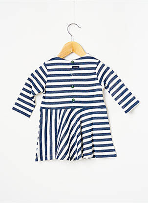 Robe mi-longue multicolore CATIMINI fille