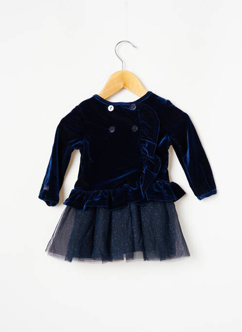 Robe mi-longue bleu CATIMINI pour fille