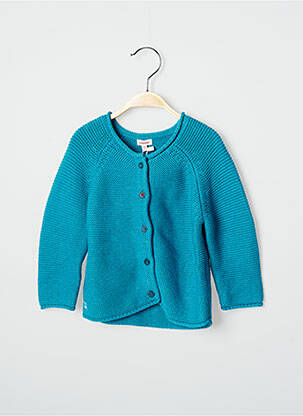 Gilet bleu CATIMINI garçon