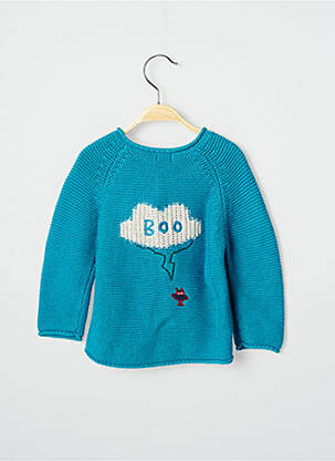 Gilet bleu CATIMINI garçon