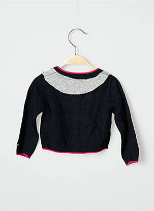 Gilet gris CATIMINI fille