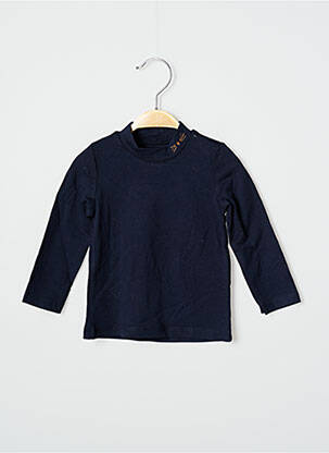 Sous-pull bleu CATIMINI fille