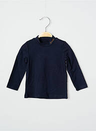Sous-pull bleu CATIMINI fille
