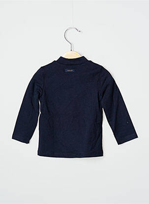 Sous-pull bleu CATIMINI fille
