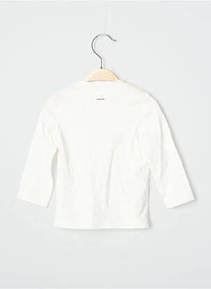 Sous-pull beige CATIMINI fille