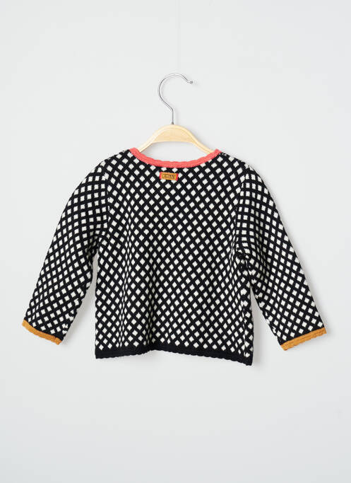 Gilet bleu CATIMINI pour fille