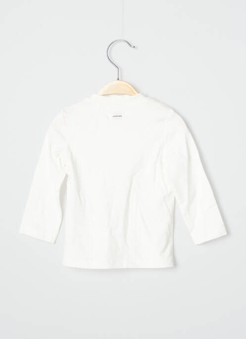 Sous-pull beige CATIMINI pour fille